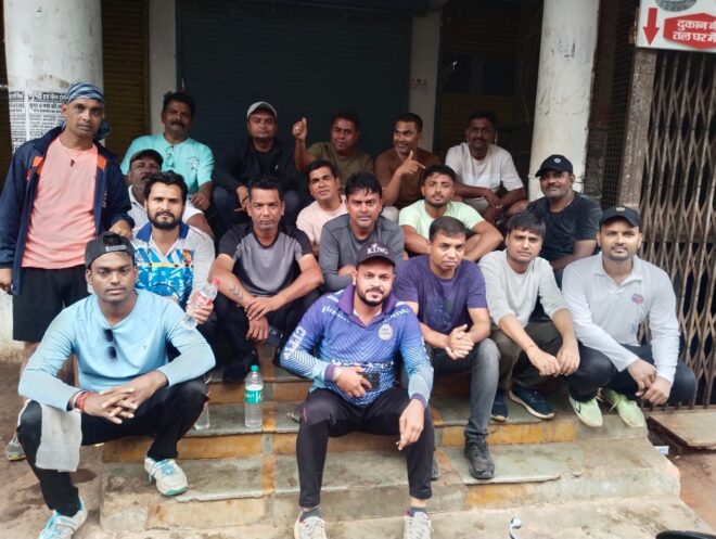 डी-टू ने टीम डी-वन को शानदार अंदाज़