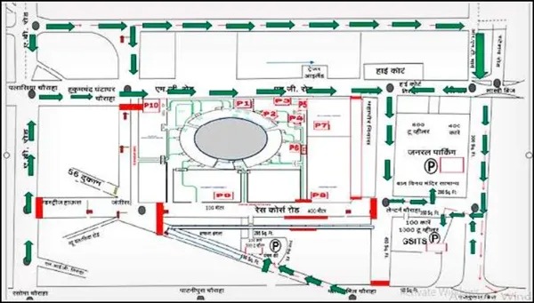 कटनी जिले में अवैध प्लॉटिंग का मामला तूल पकड़ता जा रहा है।
