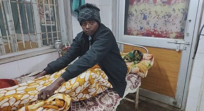 युवक के प्राइवेट पार्ट पर चाकू से हमला