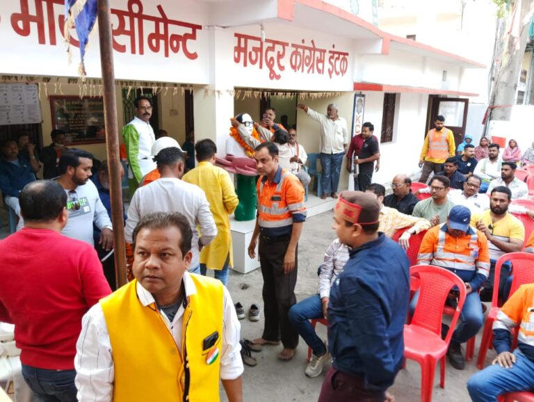 मनीष नावेद बने महासचिव