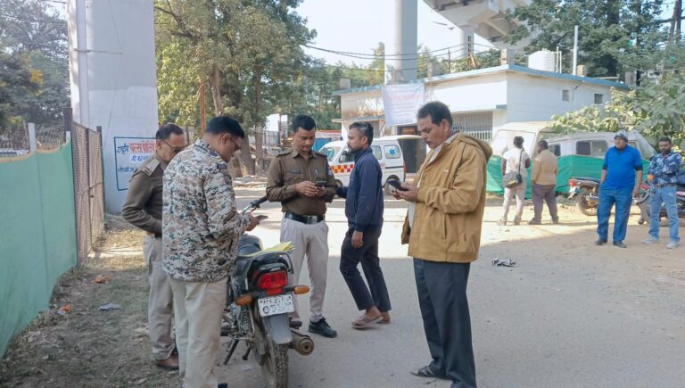 बुधवार को एक दर्दनाक रेल हादसा हो गया