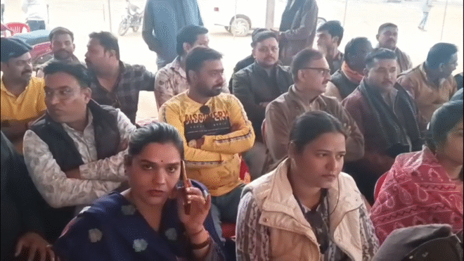 सांसद खेल महोत्सव का भव्य शुभारंभ 25 नवंबर से