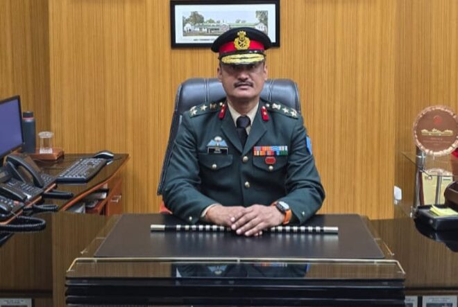 ब्रिगेडियर (डॉक्टर) तमोजीत