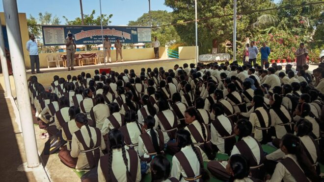 मुस्कान विशेष अभियान