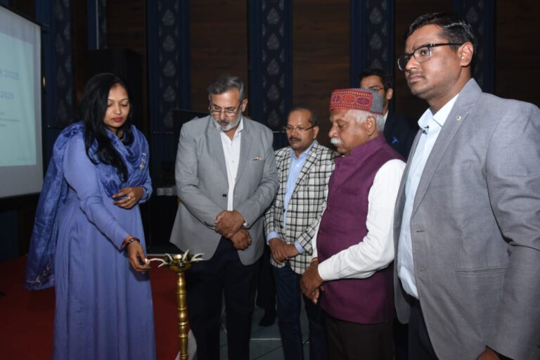 इग्नाइट प्रोजेक्ट अंतर्गत आईटीआई एवं इंडस्ट्रीज की बैठक संपन्न