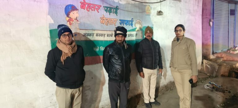 कटनी पुलिस का व्यापक अभियान: