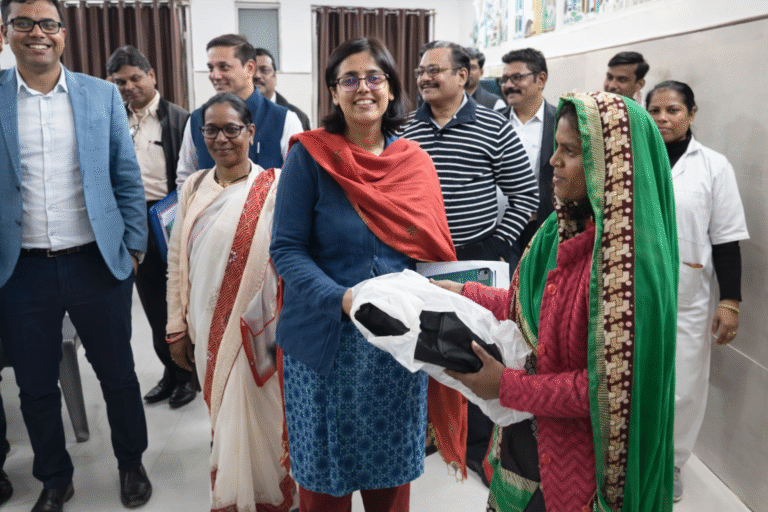 नगर निगम आयुक्‍त तपस्या परिहार