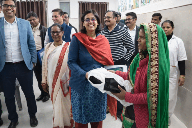 नगर निगम आयुक्‍त तपस्या परिहार