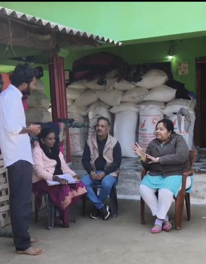 आंगनवाड़ी केन्द्र