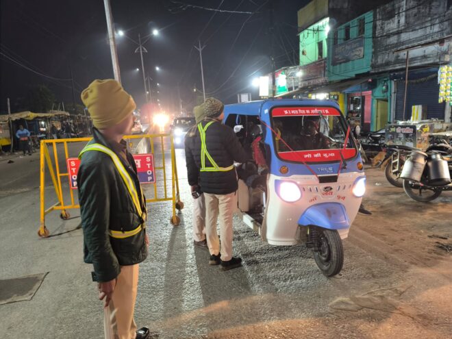 बड़वारा पुलिस