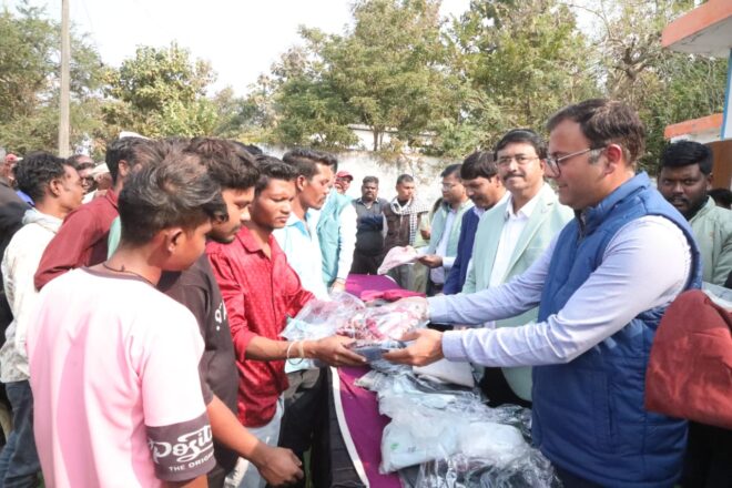 कटनी कलेक्टर आशीष तिवारी