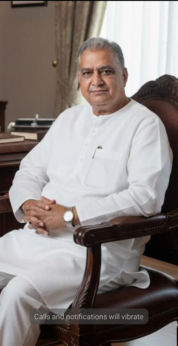 रामदास अग्रवाल लल्लू भैया